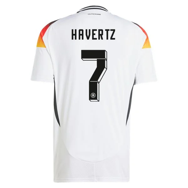 2024 Kai Havertz Germany Home Men's Soccer Jersey