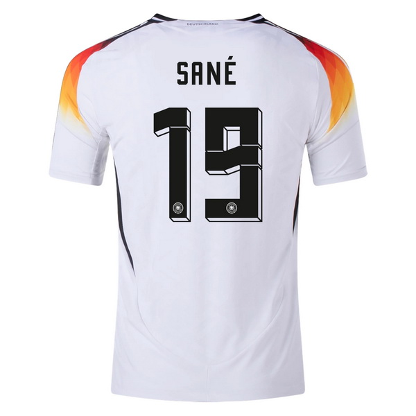 2024 Leroy Sane Germany Home Men's Soccer Jersey