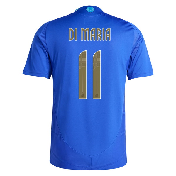 2024 Angel Di Maria Argentina Away Men's Soccer Jersey