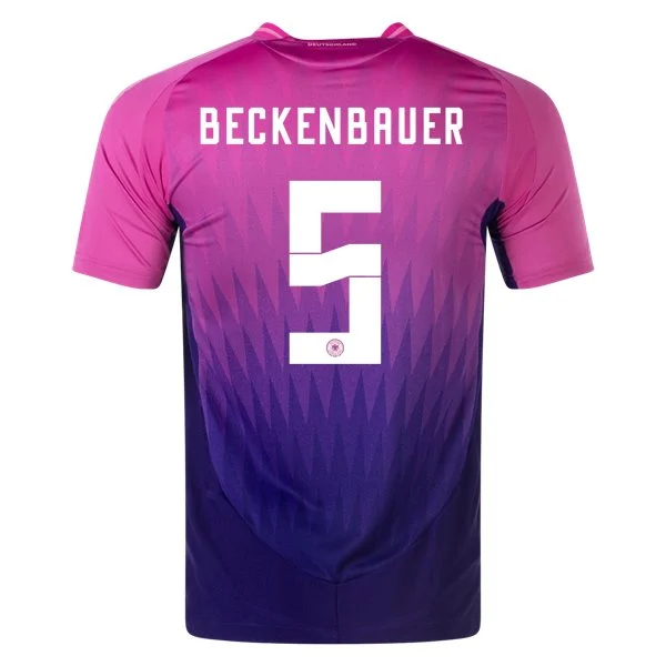 2024 Franz Beckenbauer Germany Away Men's Soccer Jersey