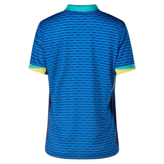 2024 Brazil Team Away Women's Soccer Jersey
