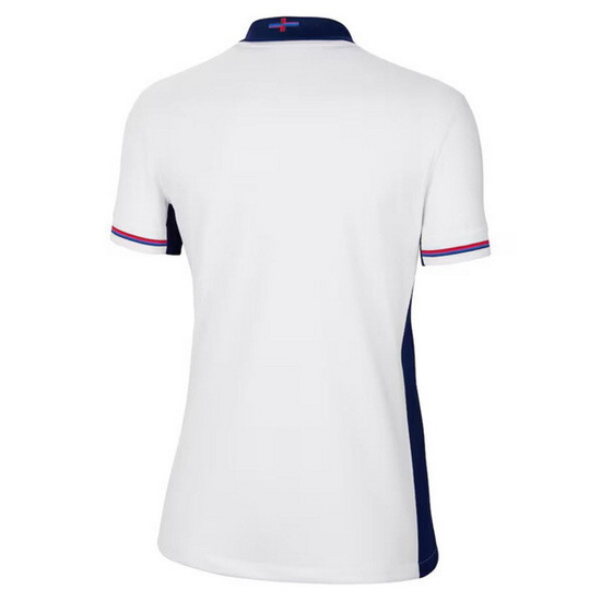 2024 England Team Home Women's Soccer Jersey