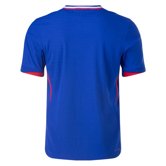 2024 France Team Home Men's Soccer Jersey