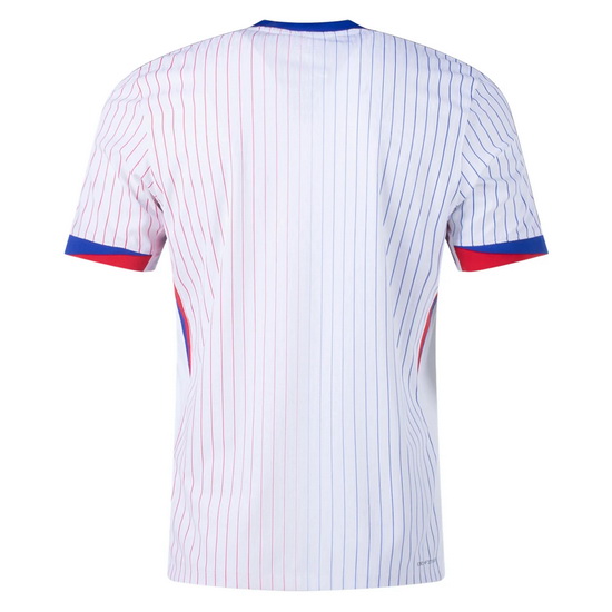 2024 France Team Away Men's Soccer Jersey