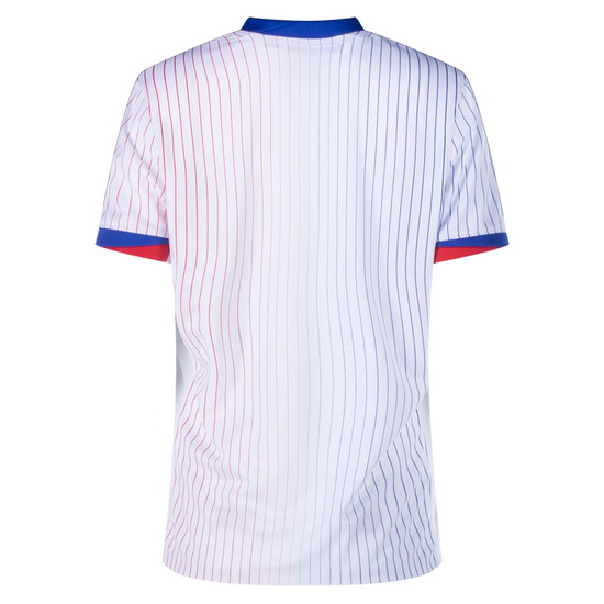 2024 France Team Away Women's Soccer Jersey