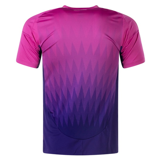 2024 Germany Team Away Men's Soccer Jersey