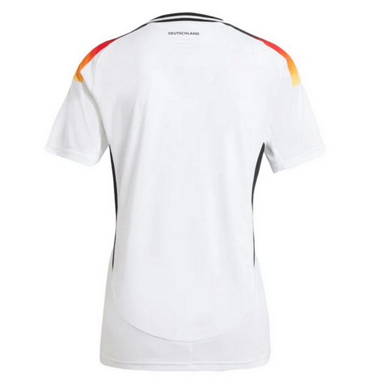 2024 Germany Team Home Women's Soccer Jersey