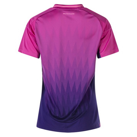 2024 Germany Team Away Women's Soccer Jersey