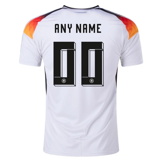 2024 Germany Customized Home Men's Soccer Jersey