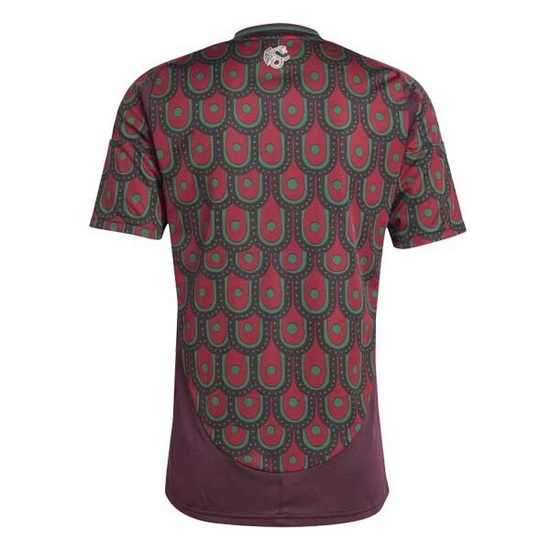 2024 Mexico Team Home Men's Soccer Jersey