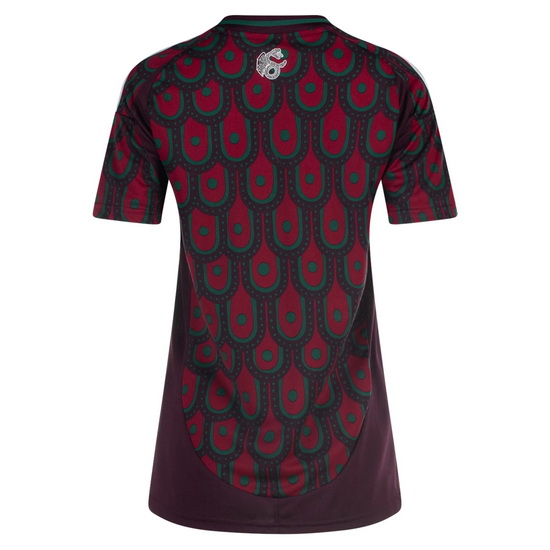 2024 Mexico Team Home Women's Soccer Jersey