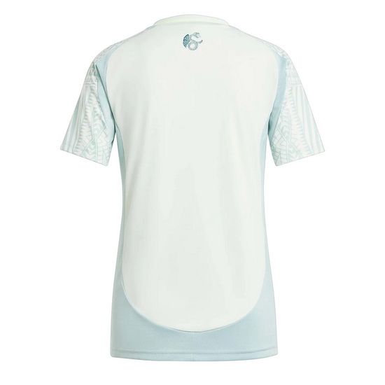 2024 Mexico Team Away Women's Soccer Jersey