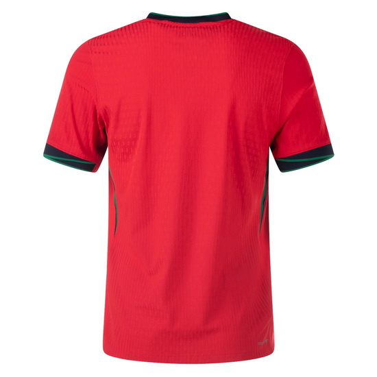 2024 Portugal Team Home Men's Soccer Jersey