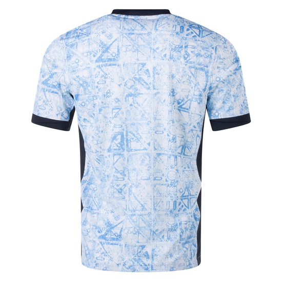 2024 Portugal Team Away Men's Soccer Jersey