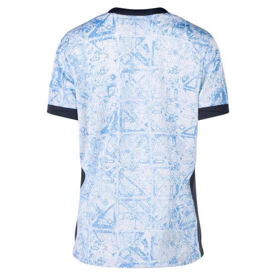 2024 Portugal Team Away Women's Soccer Jersey