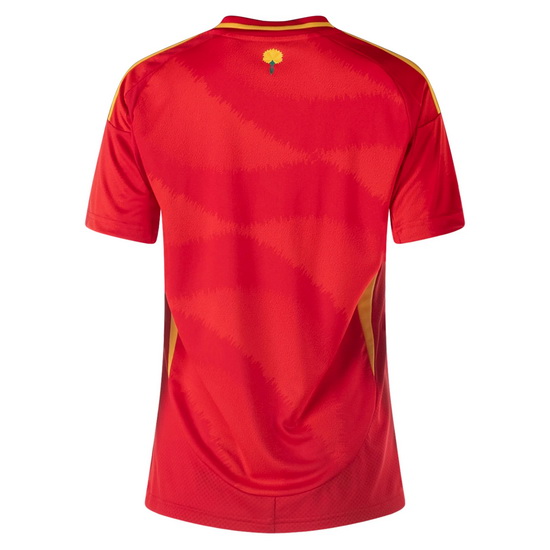 2024 Spain Team Home Women's Soccer Jersey