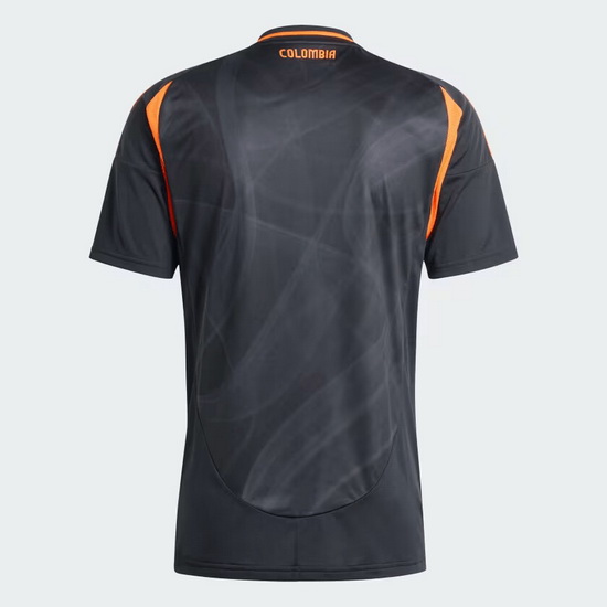 2024 Colombia Team Away Men's Soccer Jersey