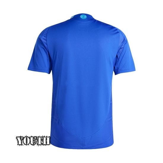 2024 Argentina Team Away Youth Soccer Jersey