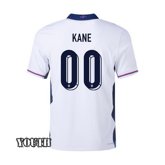 2024 England Customized Home Youth Soccer Jersey