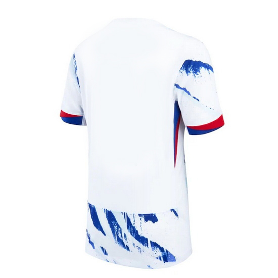 2024 Norway Team Away Men's Soccer Jersey