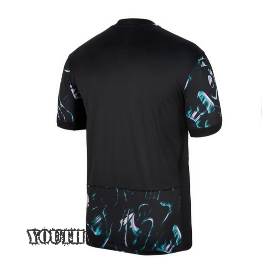 2024 South Korea Team Away Youth Soccer Jersey