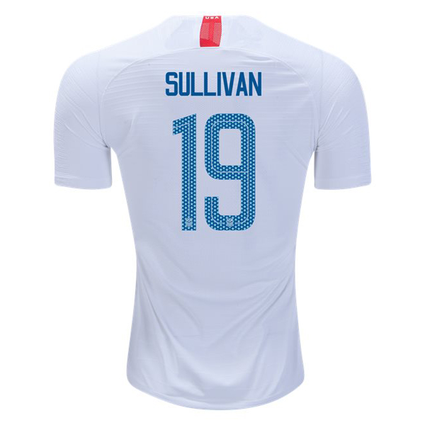 Home Andi Sullivan 2018 USA Replica Men's Stadium Jersey