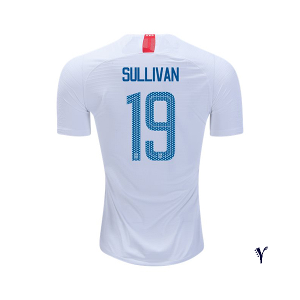 Home Andi Sullivan 2018 USA Youth Stadium Soccer Jersey