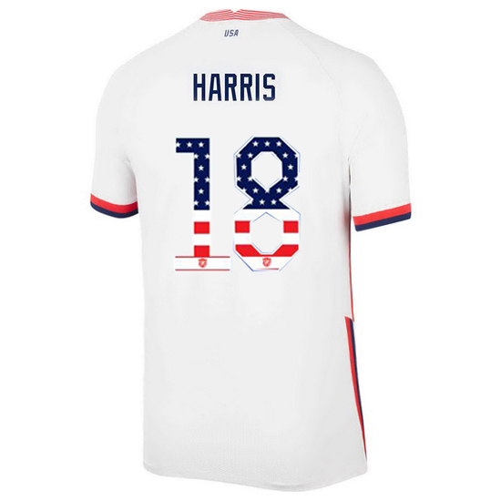 Home Ashlyn Harris 20/21 Men's Stadium Jersey Independence Day