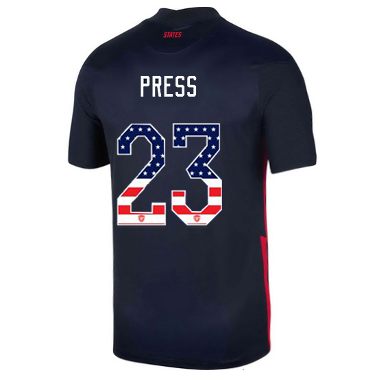 Away Christen Press 20/21 Men's Stadium Jersey Independence Day