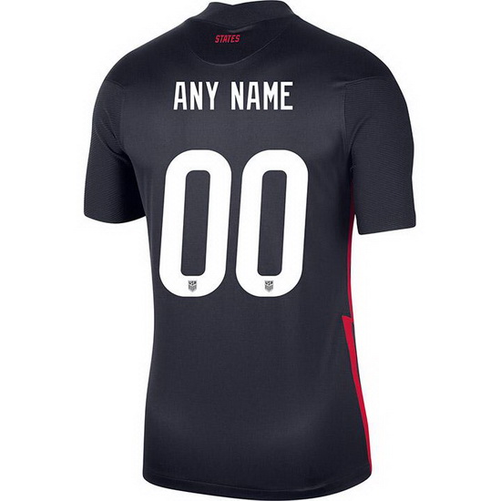 USA Navy Customized 2020 Men's Stadium Soccer Jersey