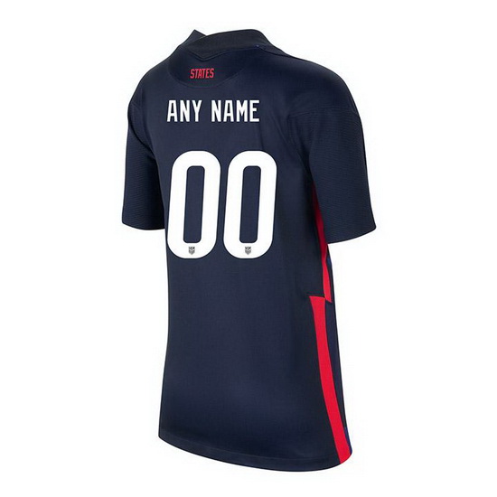 USA Navy Customized 2020/2021 Youth Stadium Soccer Jersey