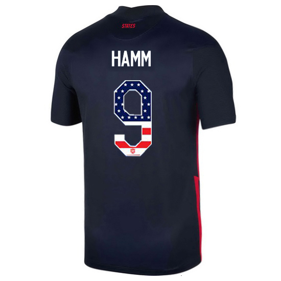 Away Mia Hamm 20/21 Men's Stadium Jersey Independence Day