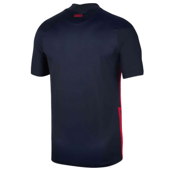 USA Navy Blank 2020 Men's Stadium Soccer Jersey