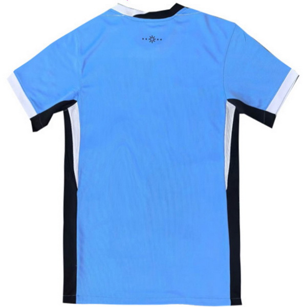 2024 Uruguay Team Home Men's Soccer Jersey