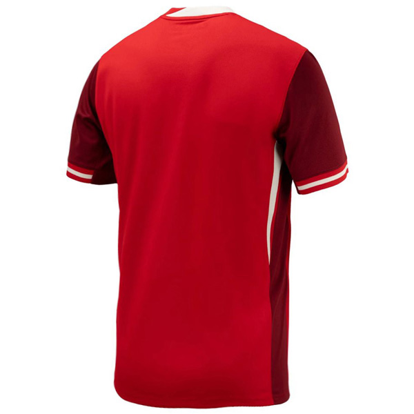 2024 Canada Team Home Men's Soccer Jersey