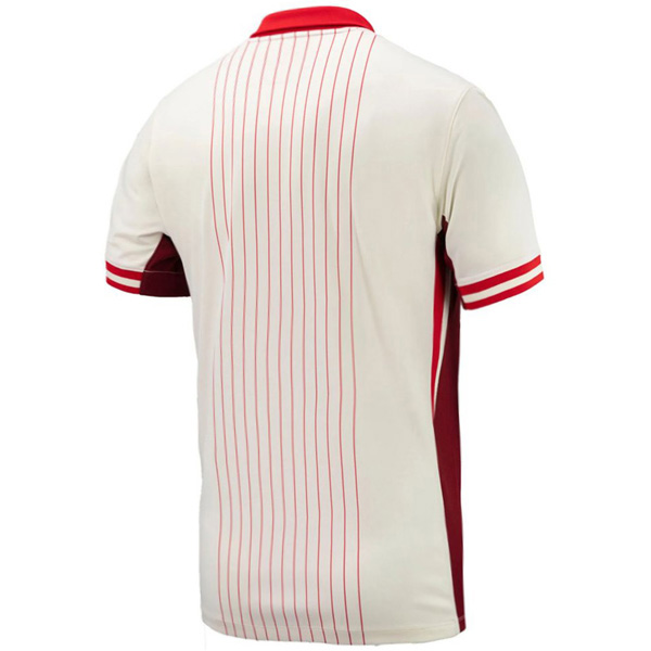 2024 Canada Team Away Men's Soccer Jersey