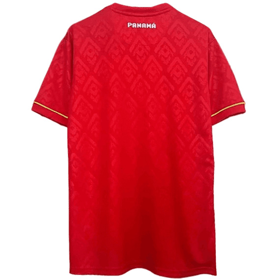 2024 Panama Team Home Men's Soccer Jersey