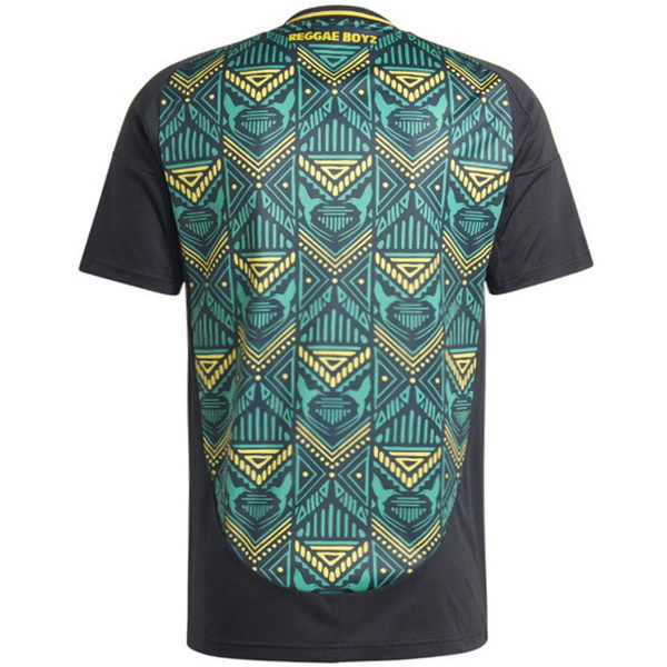 2024 Jamaica Team Away Men's Soccer Jersey