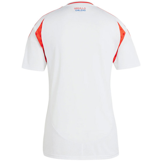 2024 Chile Team Away Women's Soccer Jersey