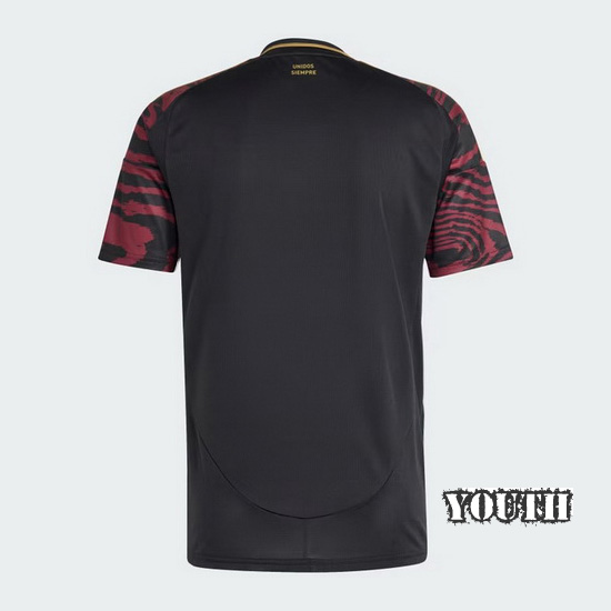 2024 Peru Team Away Youth Soccer Jersey