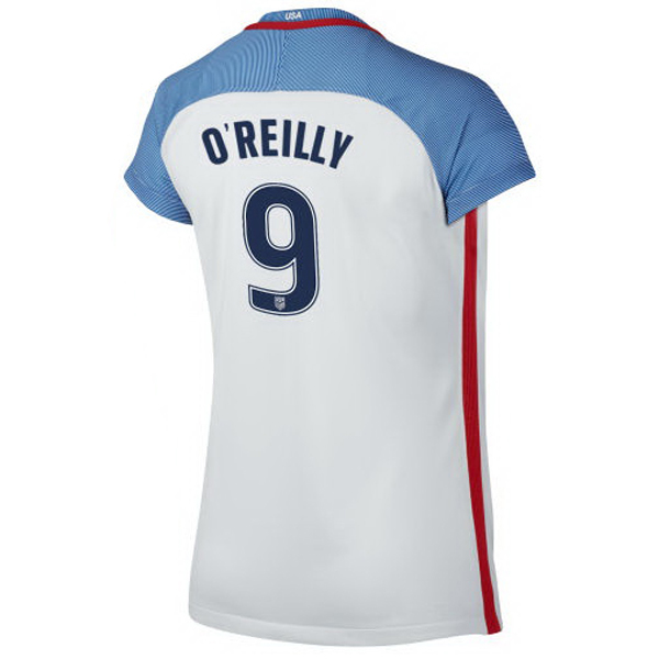 2016/2017 Heather O'Reilly Stadium Home Jersey USA Soccer #9