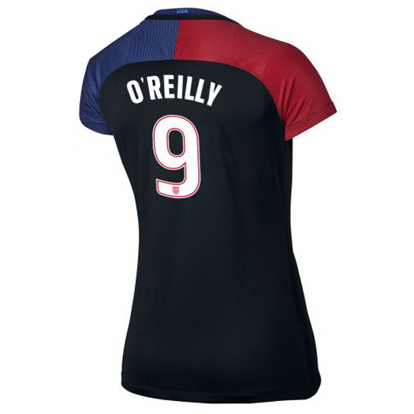 2016/2017 Heather O'Reilly Stadium Away Jersey USA Soccer #9
