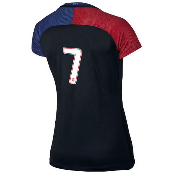 2016/2017 Number Seven Stadium Away Jersey USA Soccer #7