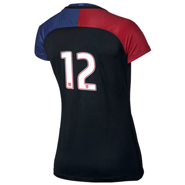 2016/2017 Number Twelve Stadium Away Jersey USA Soccer #12