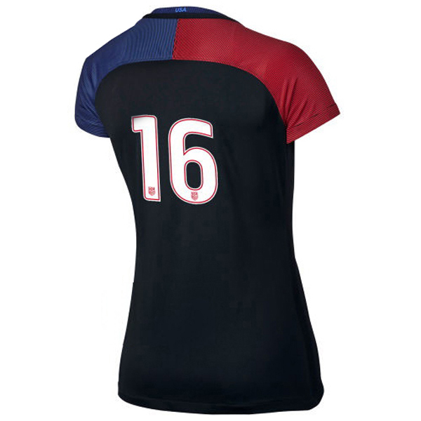 2016/2017 Number Sixteen Stadium Away Jersey USA Soccer #16