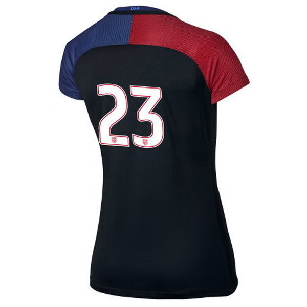 2016/2017 Number Twenty-three Stadium Away Jersey USA Soccer #23