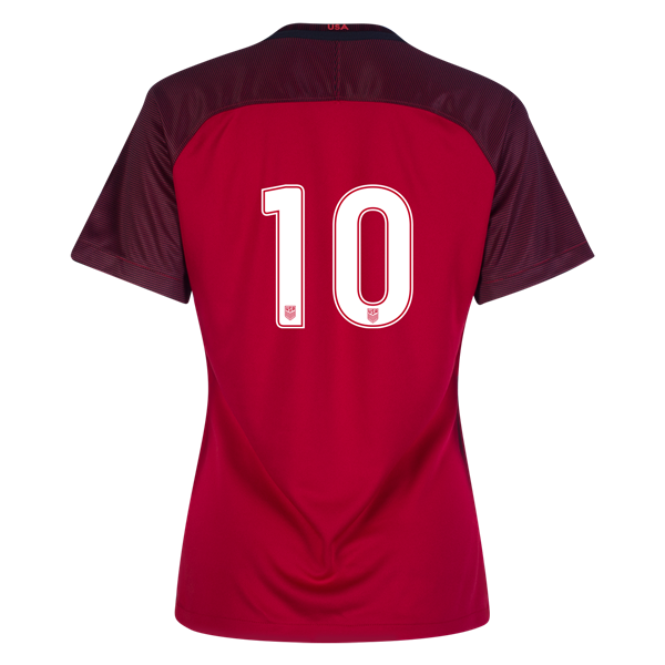 2017/2018 Number Ten Third Stadium Jersey #10 USA Soccer