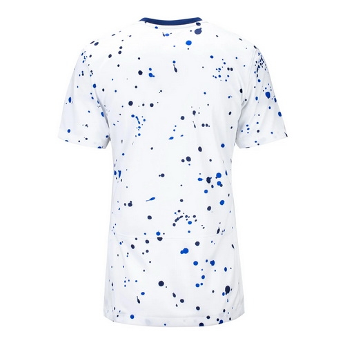 USA 2023 Home Women's Stadium Soccer Jersey