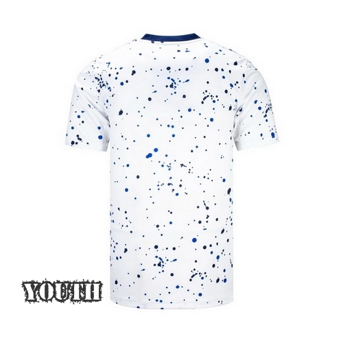 USA 2023 Home Youth Stadium Soccer Jersey
