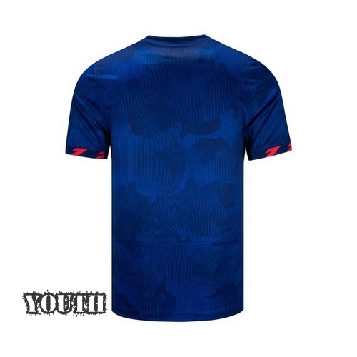 USA 2023 Away Youth Stadium Soccer Jersey